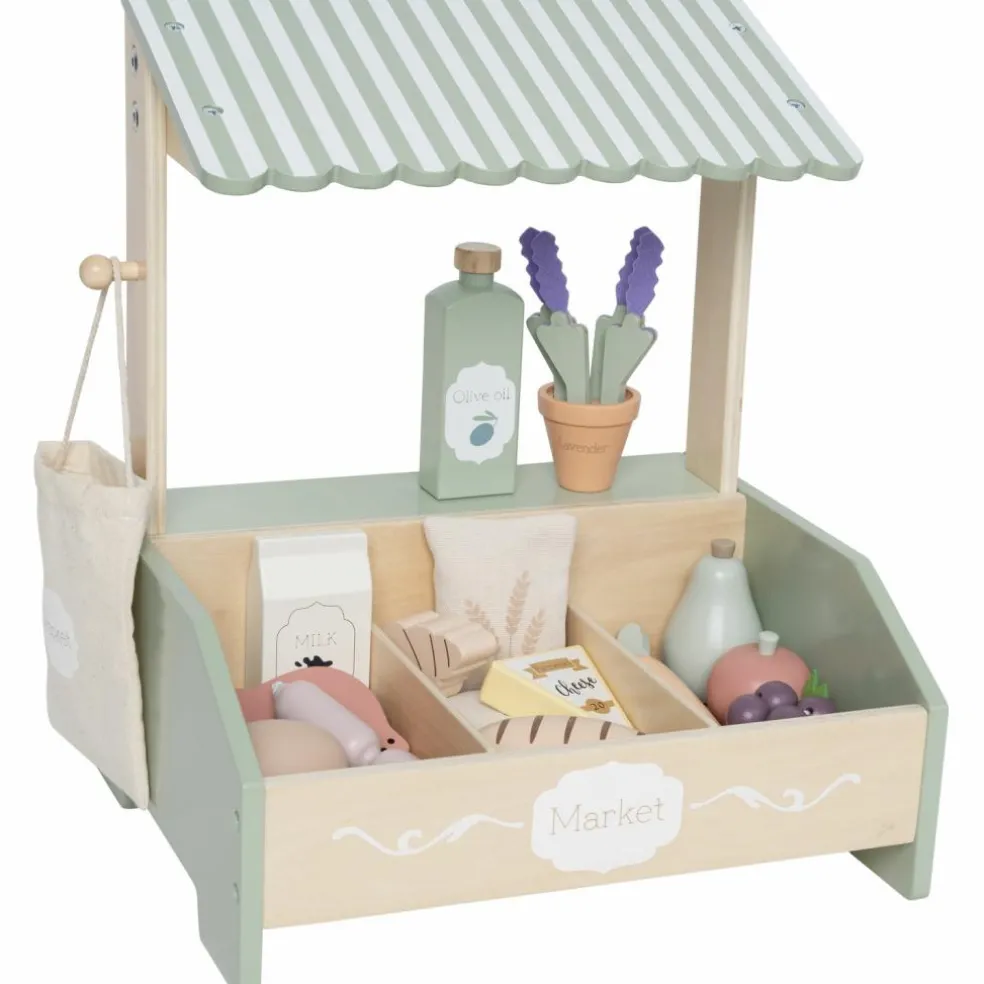 Mini stand de marché