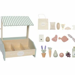 Mini stand de marché