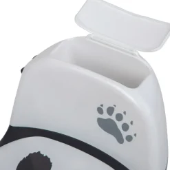 Mini toilette d'apprentissage Black