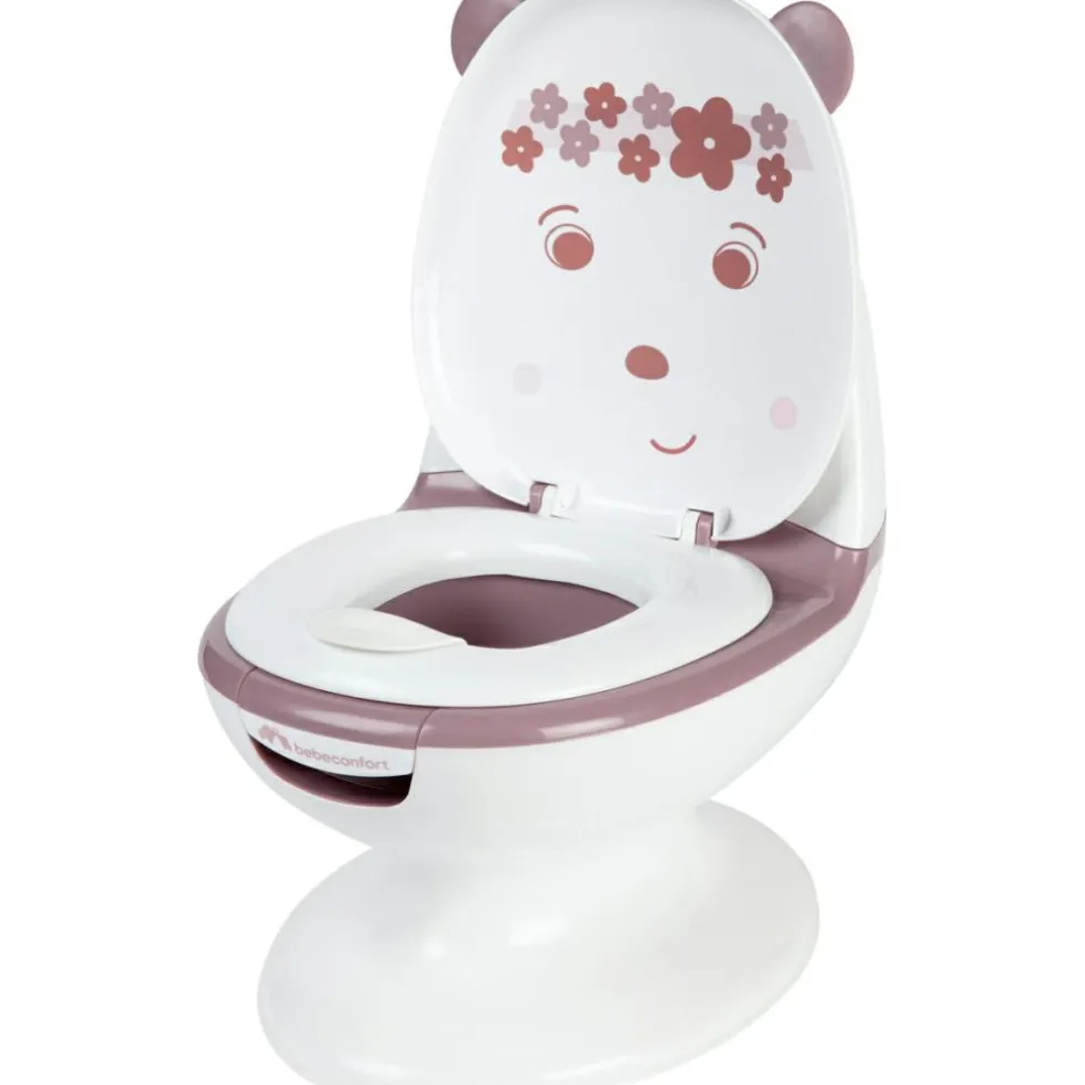 Mini toilette d'apprentissage Lavender