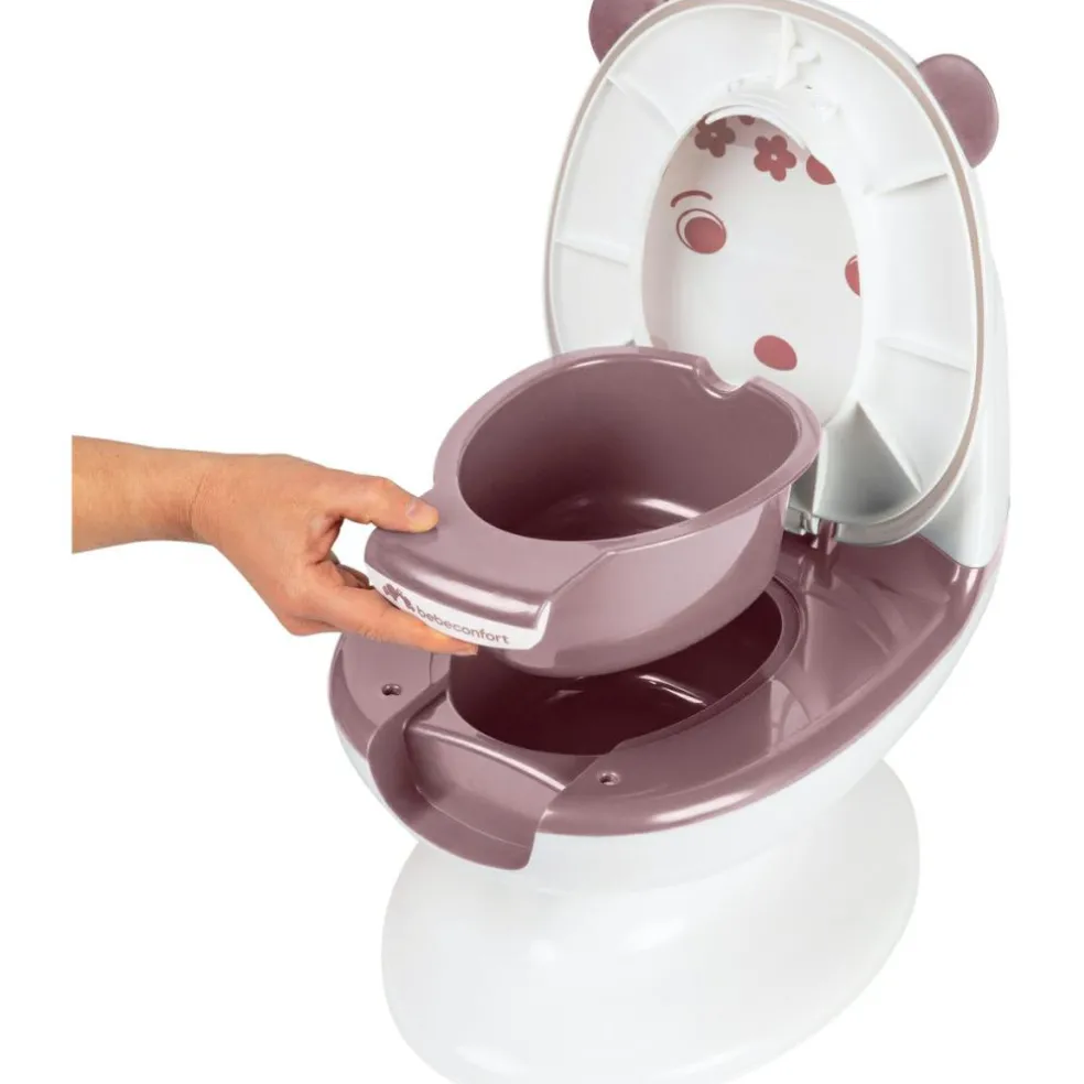 Mini toilette d'apprentissage Lavender