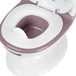 Mini toilette d'apprentissage Lavender