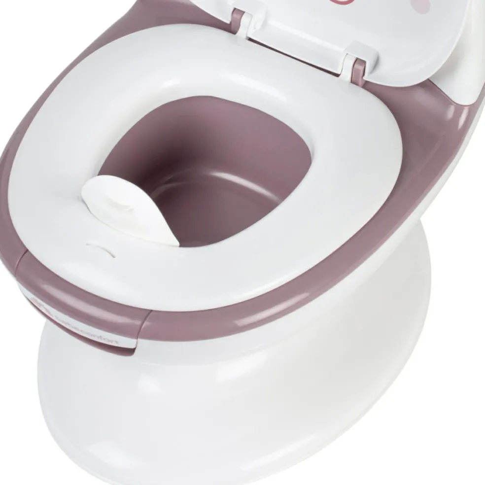 Mini toilette d'apprentissage Lavender