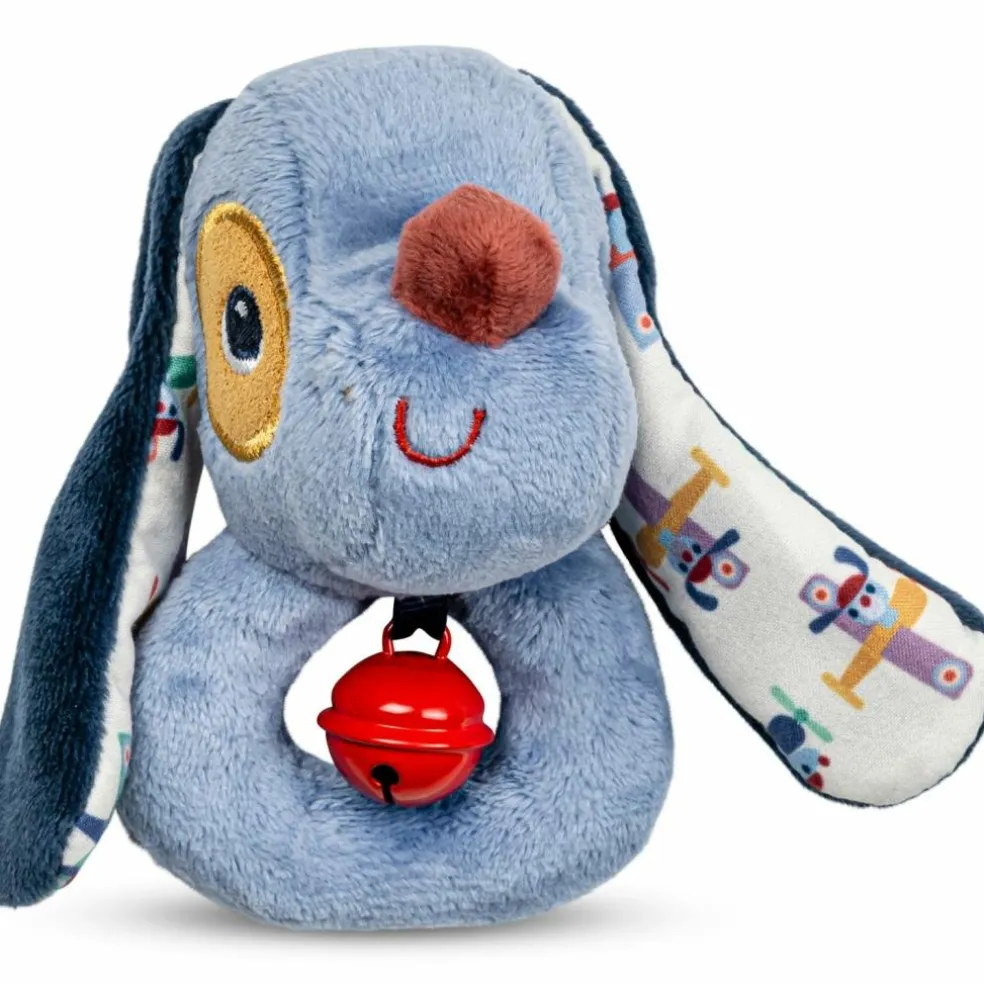 Mini-hochet Jules le chien