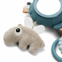 Miroir d'activité To go Happy clouds bleu