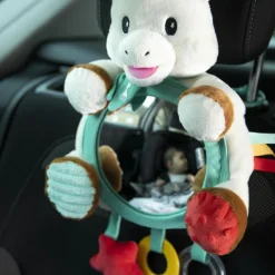 Miroir d'activités multi-supports Sophie la girafe