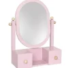 Miroir de maquillage