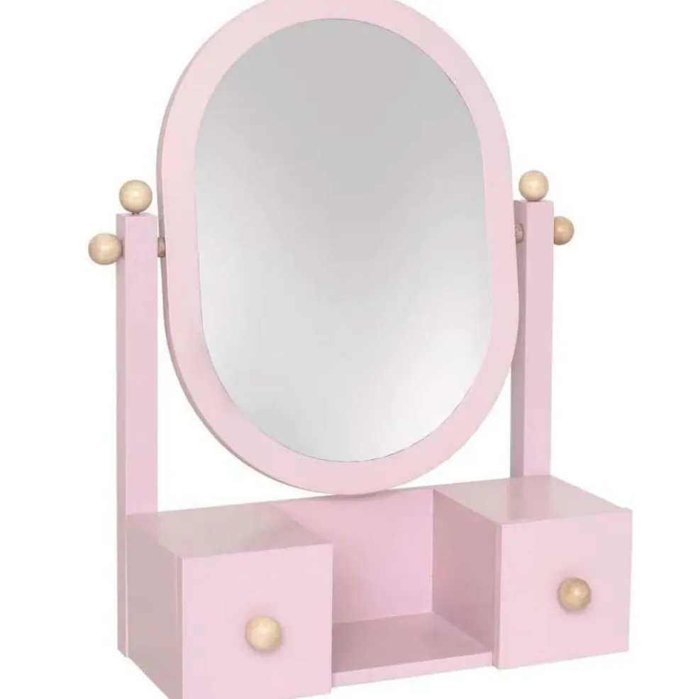 Miroir de maquillage