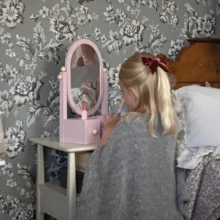 Miroir de maquillage