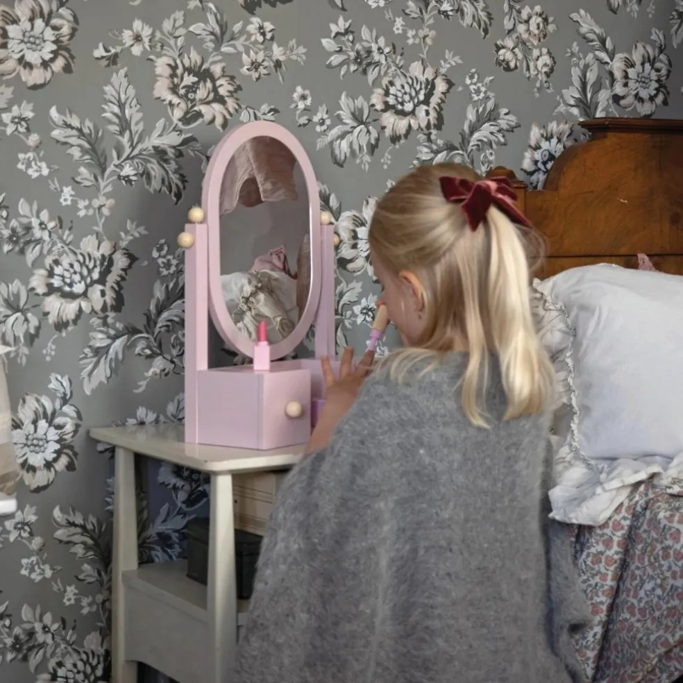 Miroir de maquillage