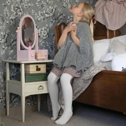 Miroir de maquillage