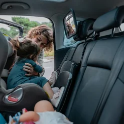 Miroir de surveillance 360° XXL Ezi Mirror Square