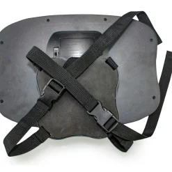 Miroir de surveillance avec lumière LED XXL Ezi Mirror Led