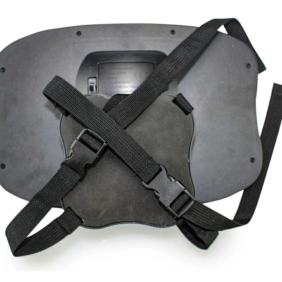 Miroir de surveillance avec lumière LED XXL Ezi Mirror Led