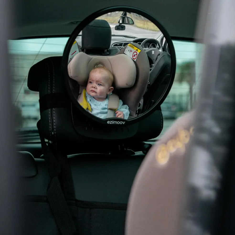 Miroir de surveillance rond Ezi Mirror Round