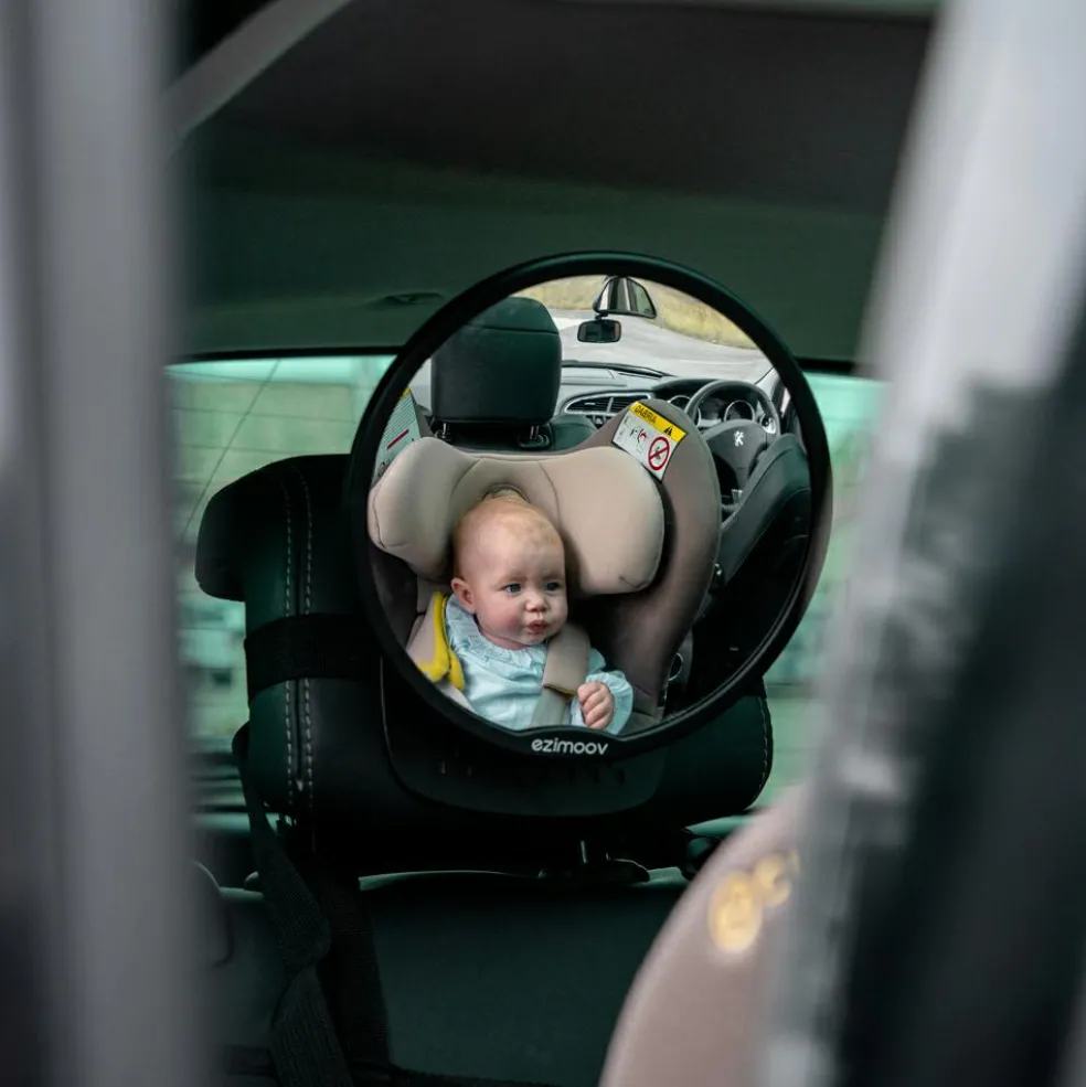 Miroir de surveillance rond Ezi Mirror Round