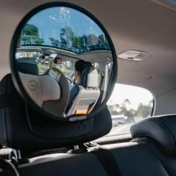 Miroir de surveillance rond Ezi Mirror Round