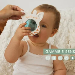 Miroir magique Sophie la girafe - Vue