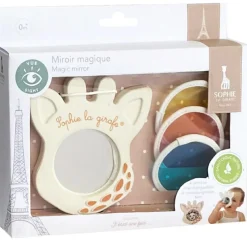 Miroir magique Sophie la girafe - Vue