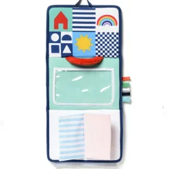 Miroir multi-activités pliable