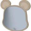 Miroir Ours en bois Latte