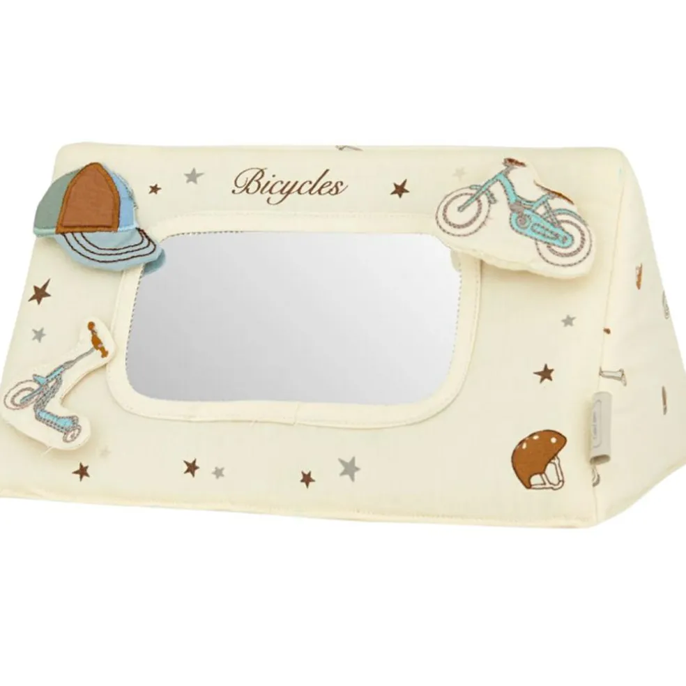 Miroir position ventrale Bicycles