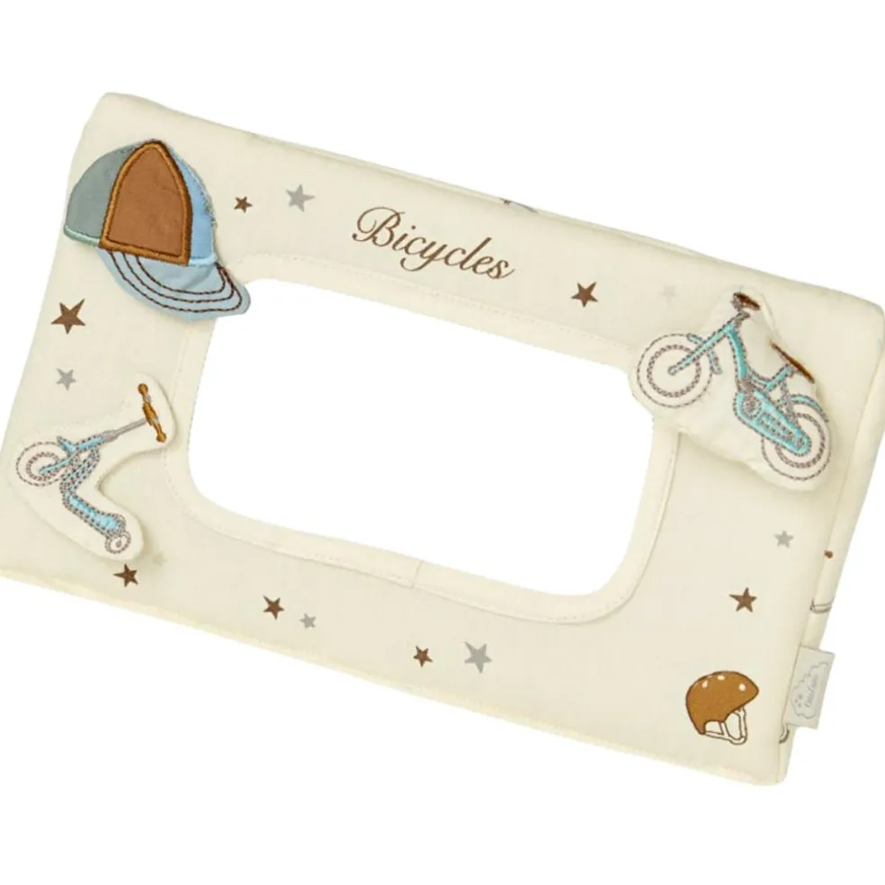 Miroir position ventrale Bicycles