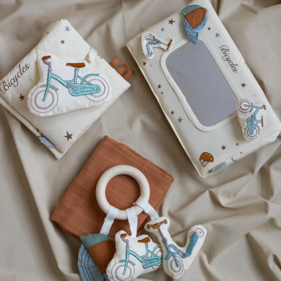 Miroir position ventrale Bicycles