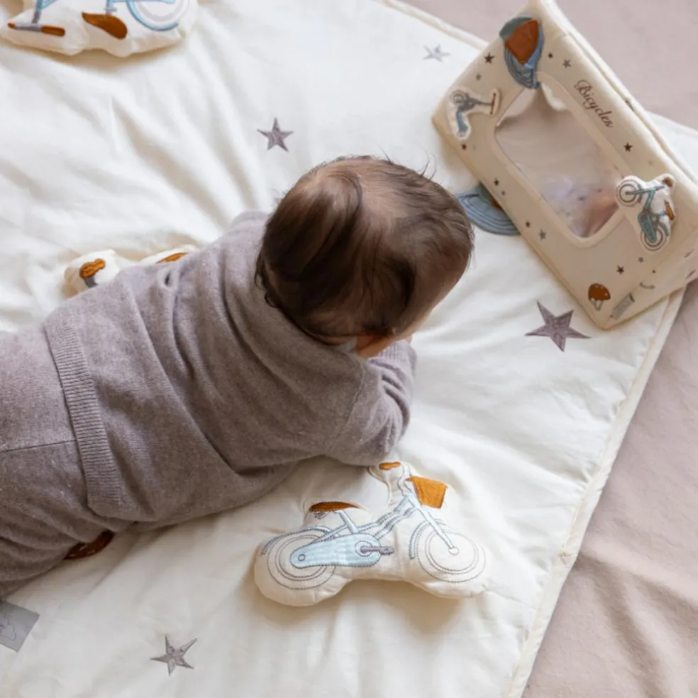 Miroir position ventrale Bicycles