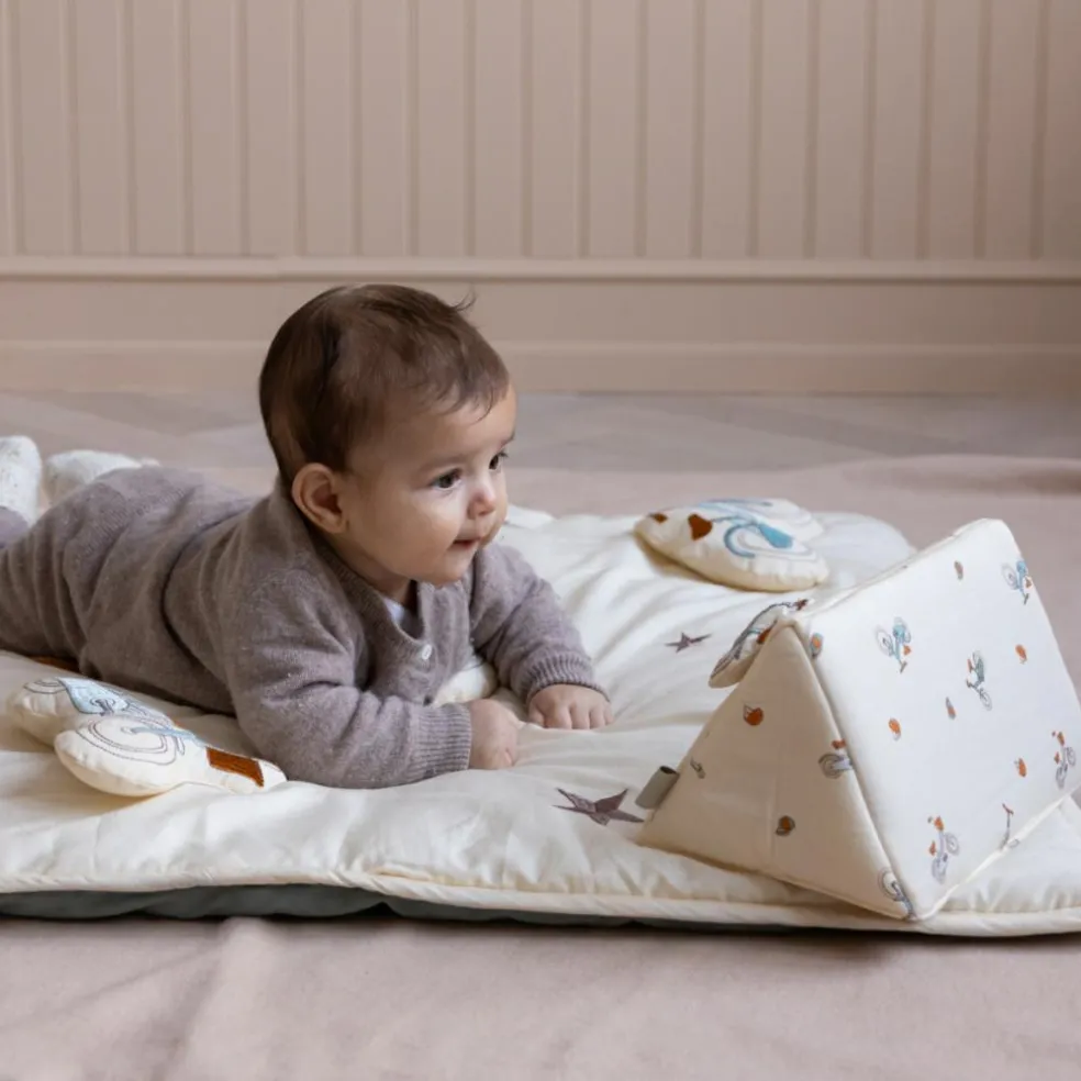 Miroir position ventrale Bicycles