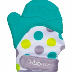 Mitaine de dentition Glüv Aqua