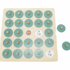 Mémory géant en bois