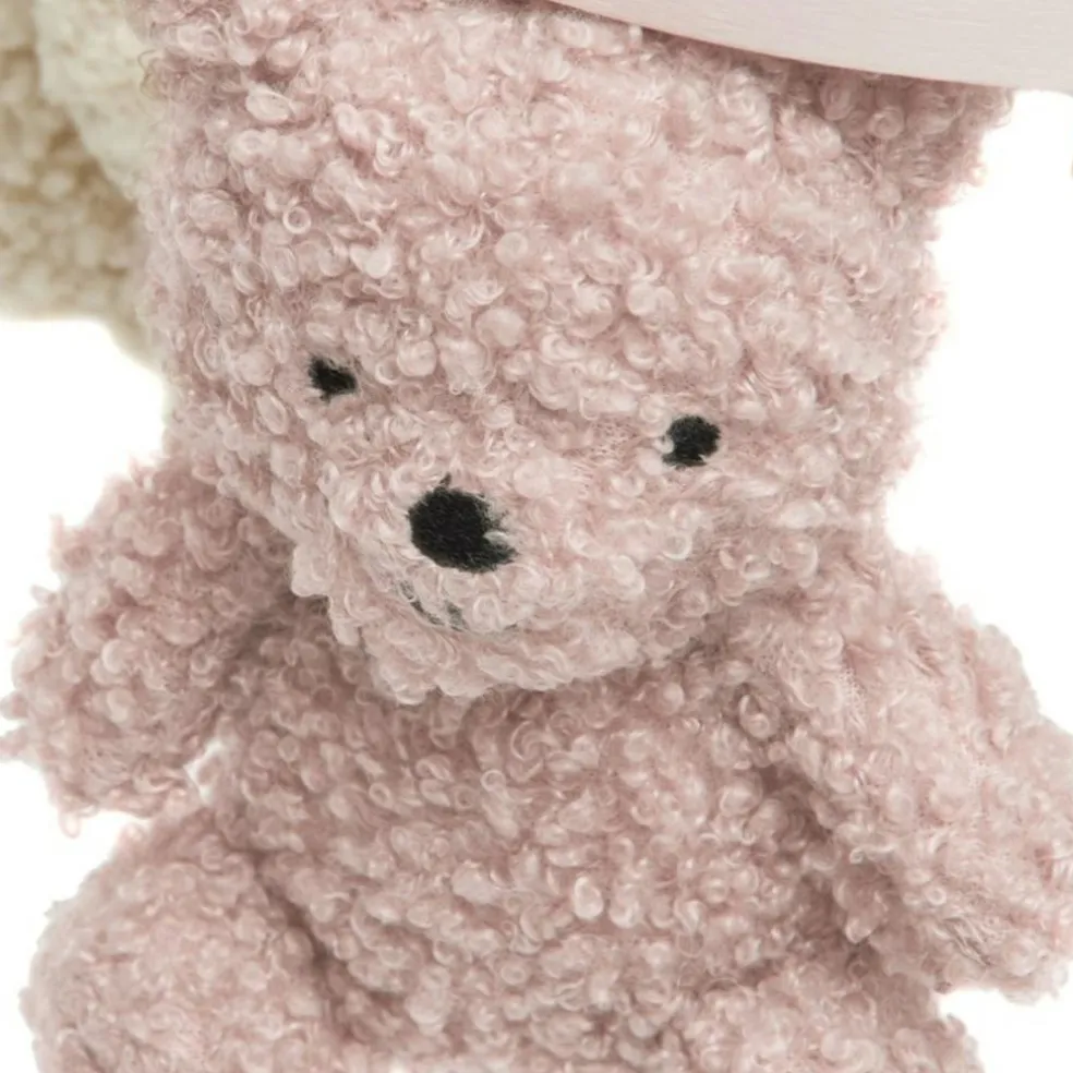 Mobile bébé Teddy Bear Wild Rose-Naturel