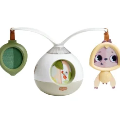 Mobile d'activités au sol Boho Chic