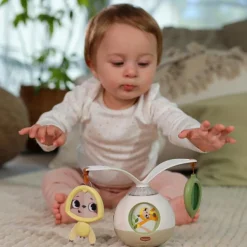 Mobile d'activités au sol Boho Chic