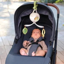 Mobile d'activités au sol Boho Chic