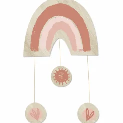 Mobile décoratif en bois Sofia