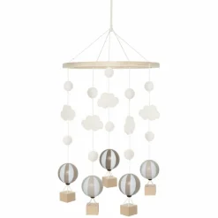 Mobile montgolfières