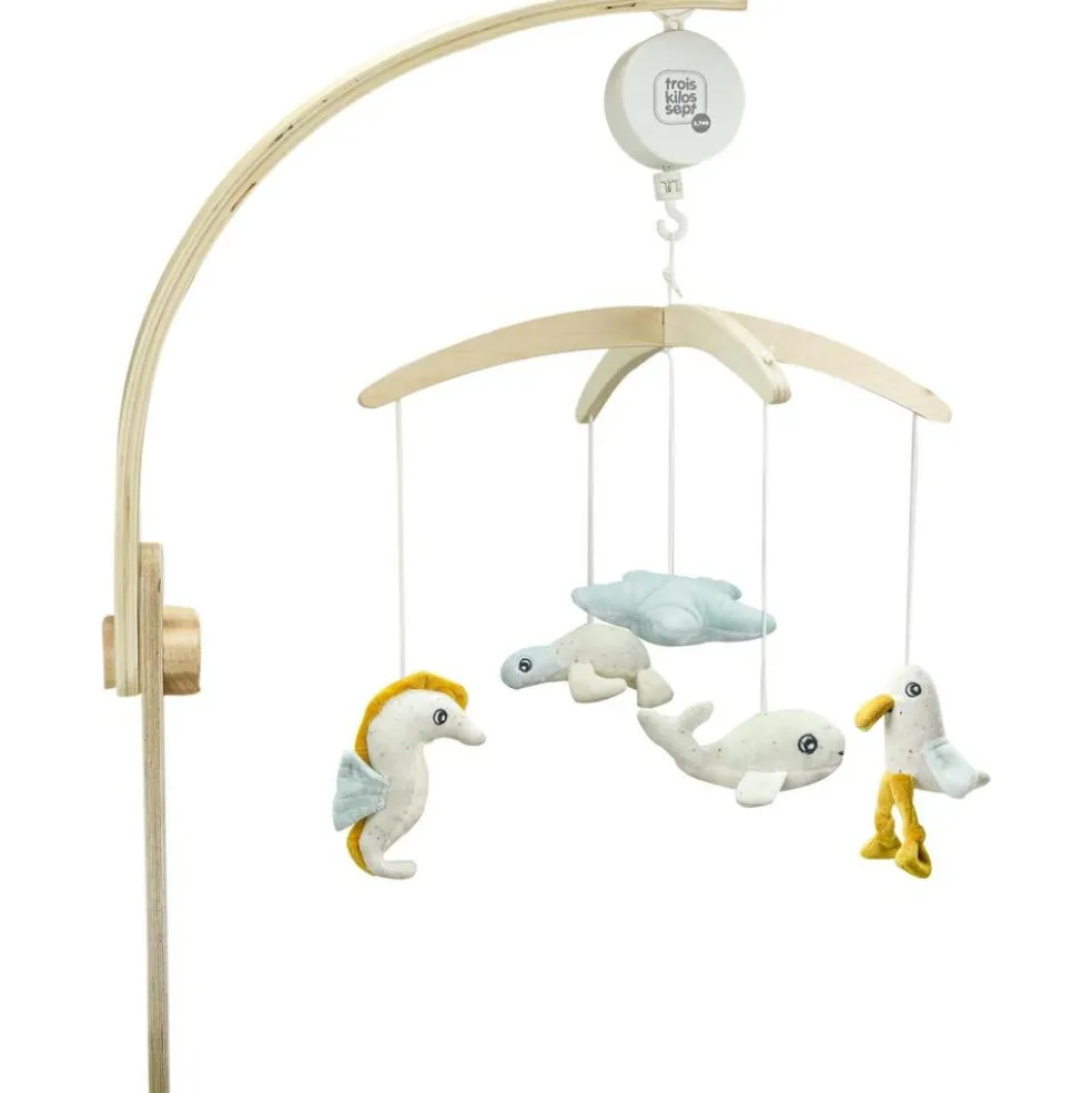 Mobile musical Au large de Nova