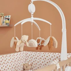 Mobile musical Babou & Kendi