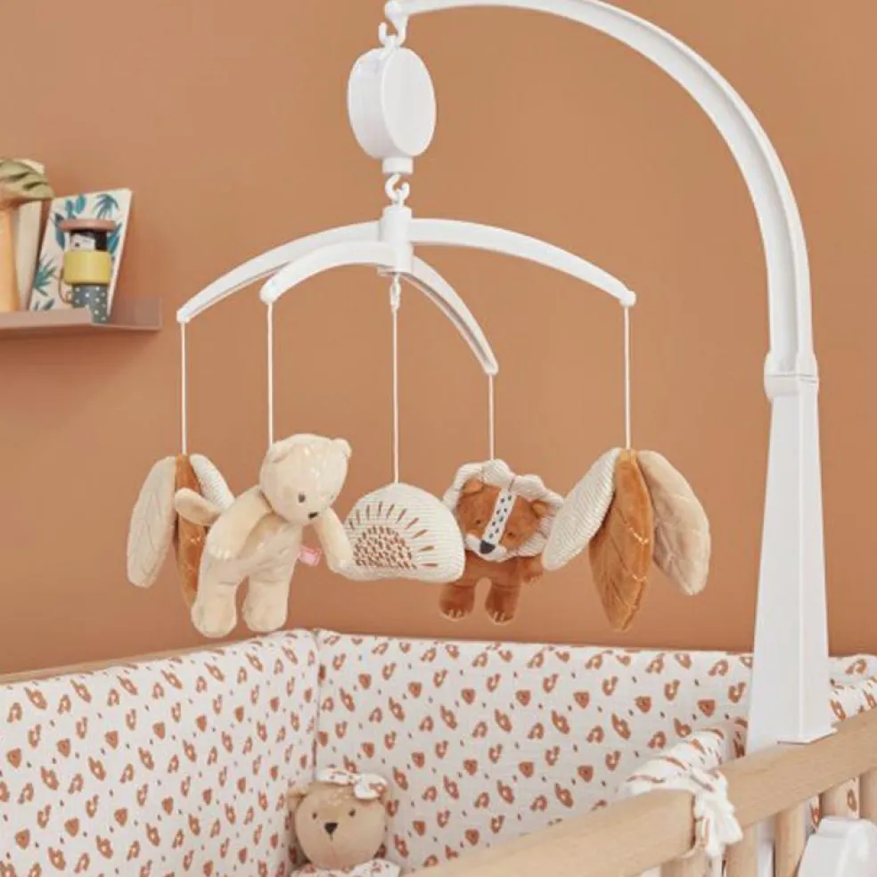 Mobile musical Babou & Kendi