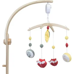 Mobile musical Cache-cache en forêt