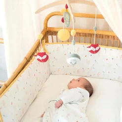 Mobile musical Cache-cache en forêt