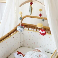 Mobile musical Cache-cache en forêt