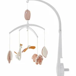 Mobile musical en plastique Popsie