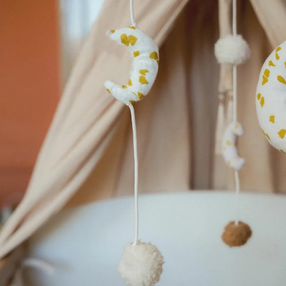 Mobile musical Honey Moon