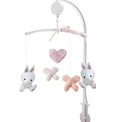 Mobile musical Lapinou