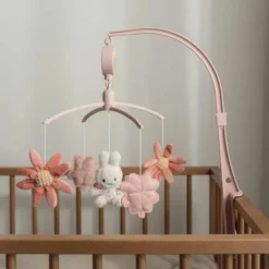 Mobile musical Miffy Lucky Blossom