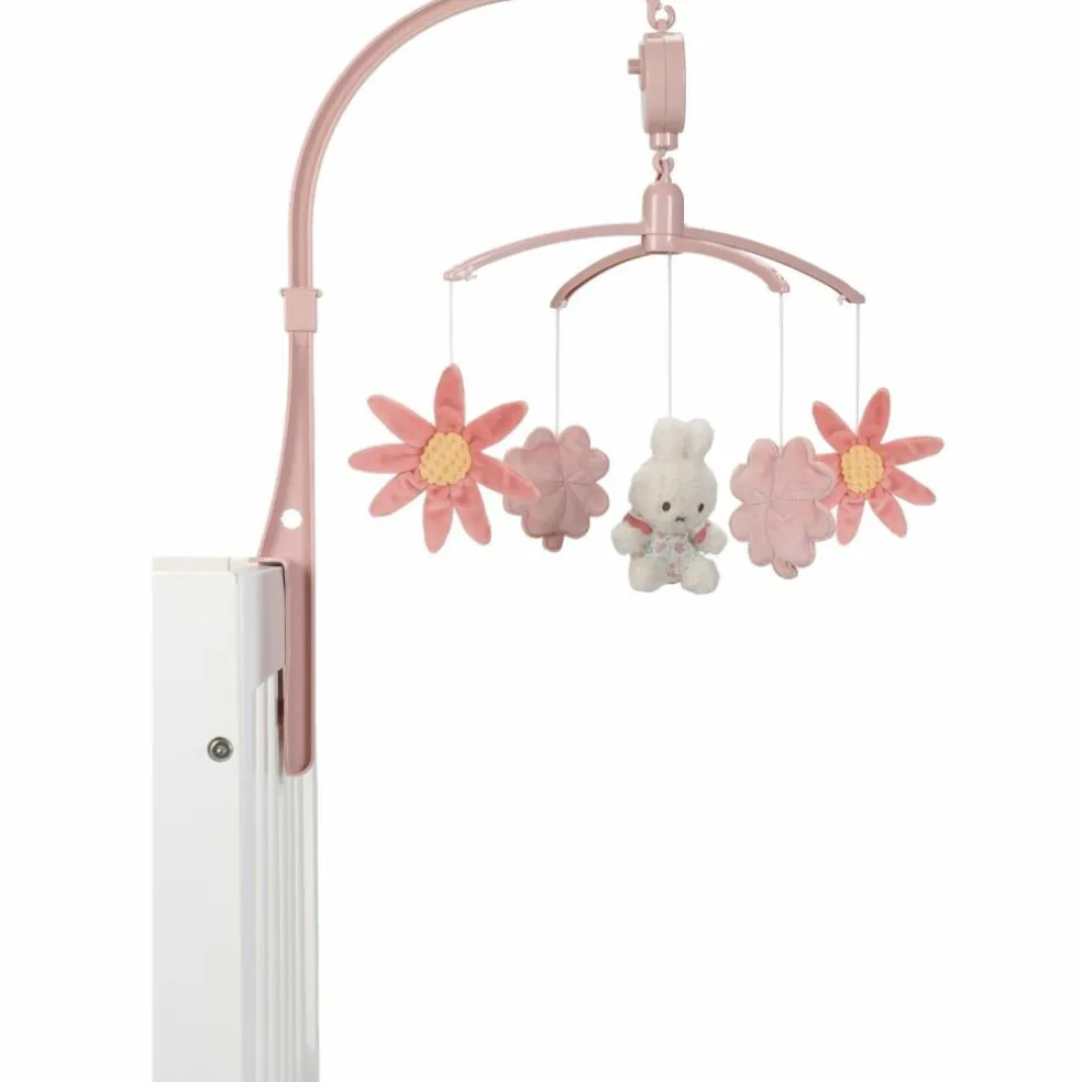 Mobile musical Miffy Lucky Blossom