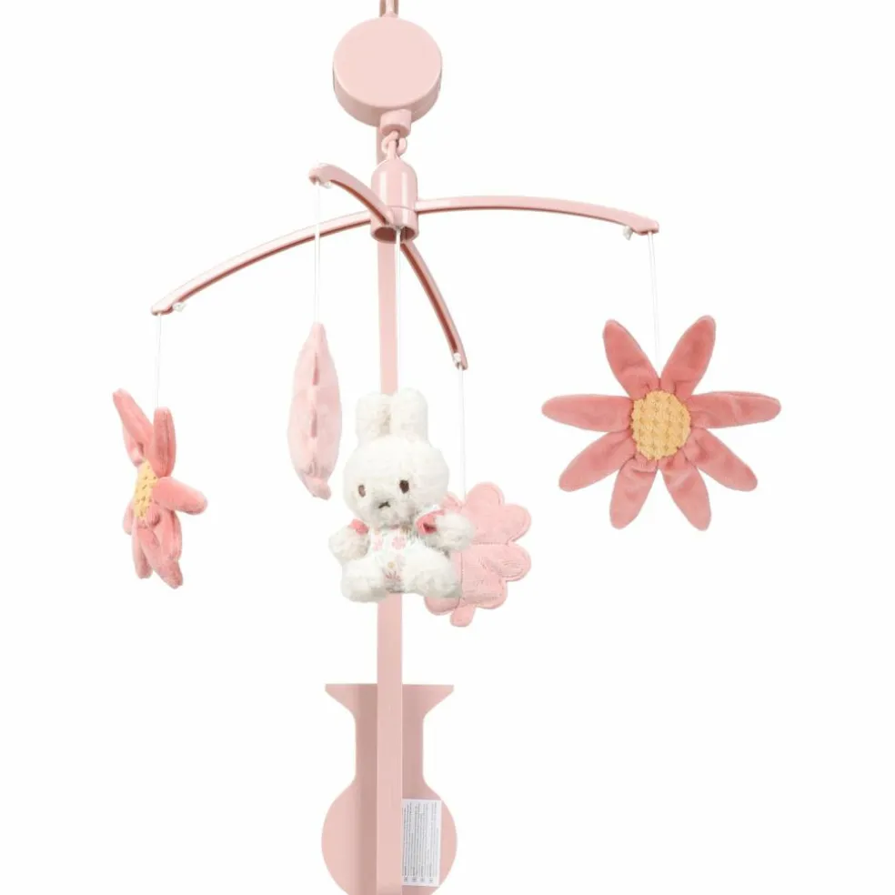 Mobile musical Miffy Lucky Blossom